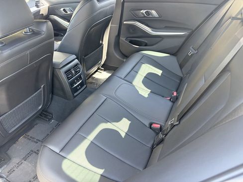 Used 2022 BMW 330e w/ Driving Assistance Package RWD image 16