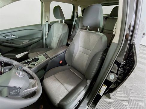 New 2026 Nissan Rogue SV w/ Cold Weather Package image 13