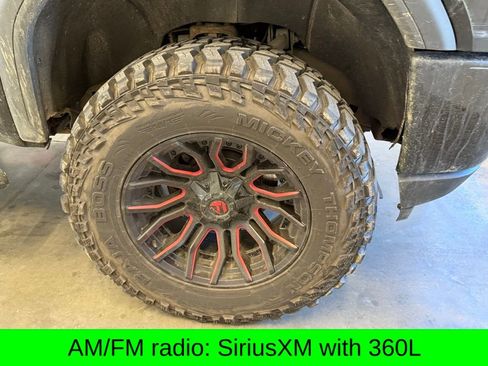 Used 2022 GMC Sierra 3500 AT4 w/ AT4 Preferred Package image 2