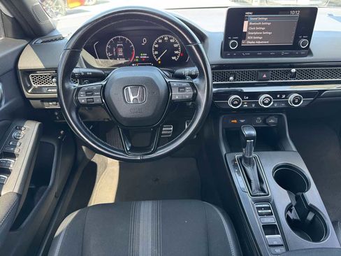 Used 2022 Honda Civic Sport image 21