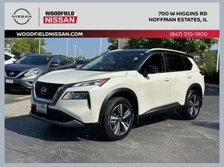 Certified 2023 Nissan Rogue SL w/ SL Premium Package AWD/4WD video 1