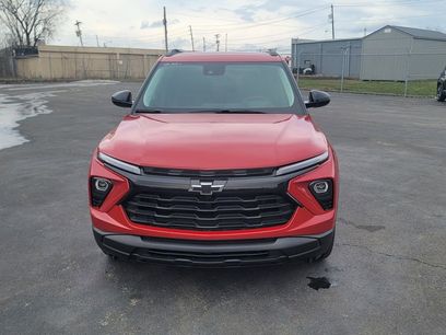 New 2026 Chevrolet TrailBlazer LT w/ Midnight Edition