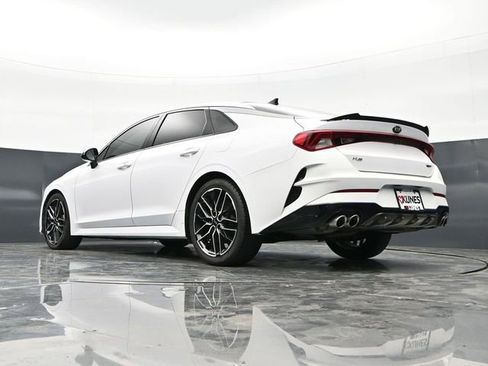 Used 2021 Kia K5 GT FWD image 38