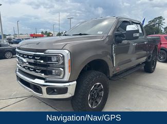 Certified 2023 Ford F350 Lariat w/ Tremor Off-Road Package AWD/4WD video 3