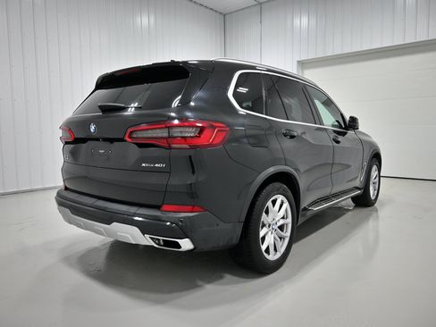 Used 2019 BMW X5 xDrive40i w/ Convenience Package AWD/4WD image 38