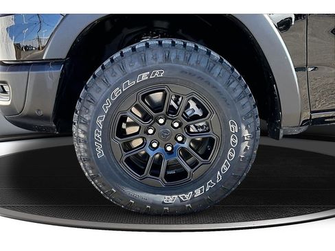 Certified 2026 RAM 1500 Rebel w/ Bed Utility Group AWD/4WD image 12