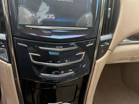 Used 2015 Cadillac ATS Luxury w/ Sun And Sound Package AWD/4WD image 39