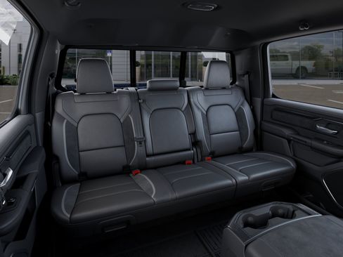 New 2026 RAM 1500 RHO AWD/4WD image 15