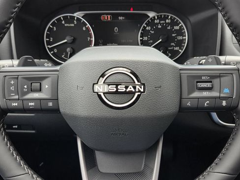 New 2026 Nissan Rogue Dark Armor FWD image 26