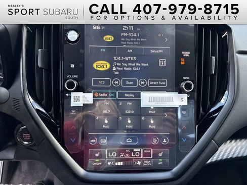 New 2026 Subaru Ascent Premium AWD/4WD image 28