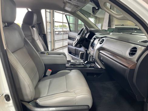 Certified 2020 Toyota Tundra Limited w/ Limited Premium Package AWD/4WD image 19
