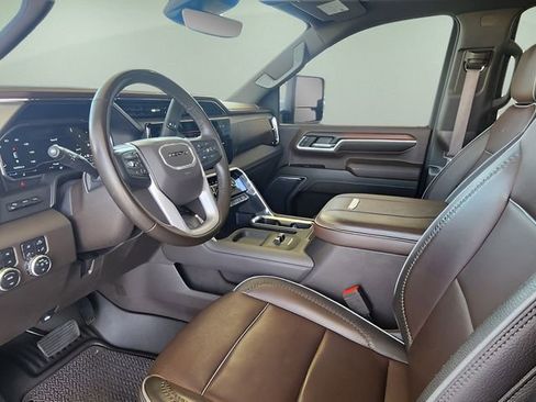 Used 2024 GMC Sierra 3500 Denali w/ Denali Reserve Package AWD/4WD image 19