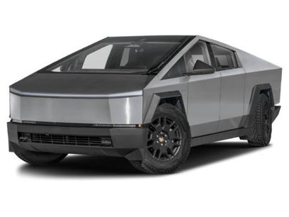 Used 2025 Tesla Cybertruck AWD Crew Cab