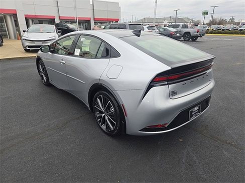 New 2026 Toyota Prius XLE image 5