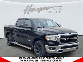 Certified 2023 RAM 1500 Big Horn w/ Trailer Tow Group RWD video 1