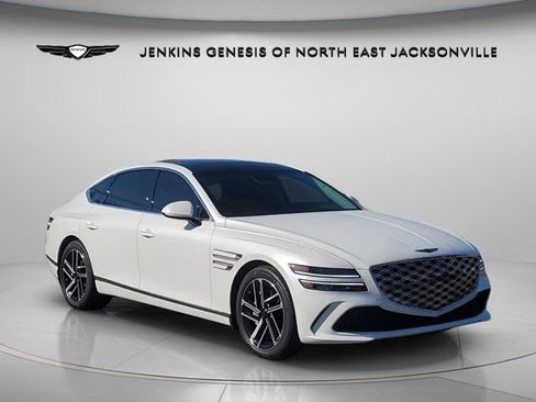 New 2026 Genesis G80 2.5T Advanced image 5