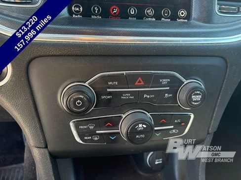 Used 2018 Dodge Charger GT AWD/4WD image 17