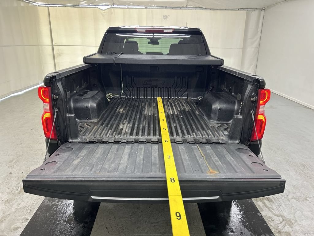 Used 2022 Chevrolet Silverado 1500 RST w/ Z71 Off-Road Package AWD/4WD image 21