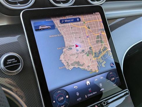 New 2025 Mercedes-Benz GLC 63 AMG S image 13