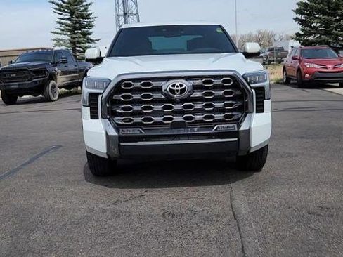 Used 2024 Toyota Tundra Platinum image 4