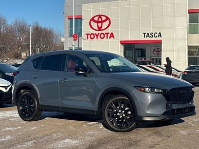 Used 2022 MAZDA CX-5 Carbon Edition