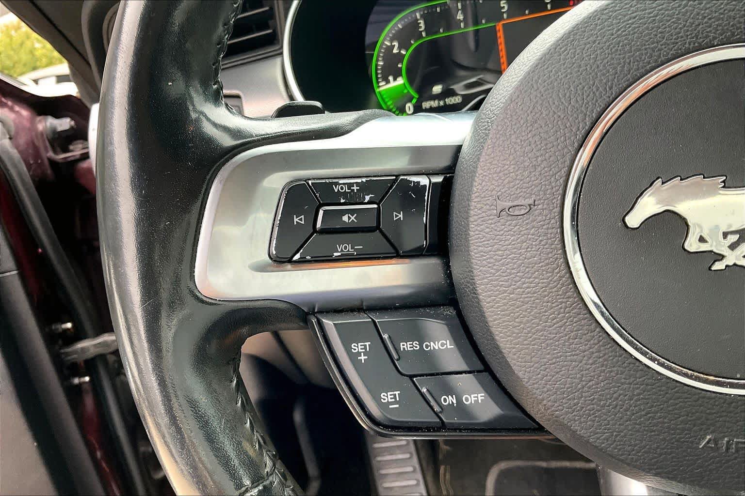 Used 2018 Ford Mustang Premium w/ Equipment Group 201A RWD image 21