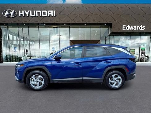 Certified 2023 Hyundai Tucson SEL AWD/4WD image 3