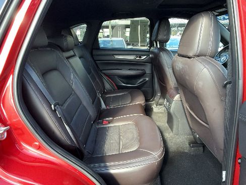 Certified 2024 MAZDA CX-5 Signature AWD/4WD image 27