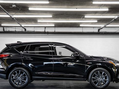 New 2026 Acura RDX A-Spec AWD/4WD image 6