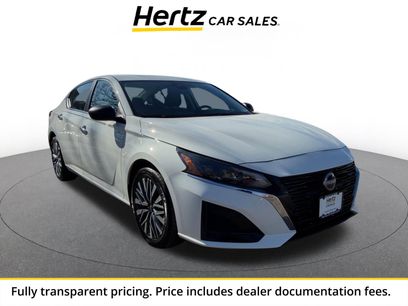 Used 2025 Nissan Altima 2.5 SV