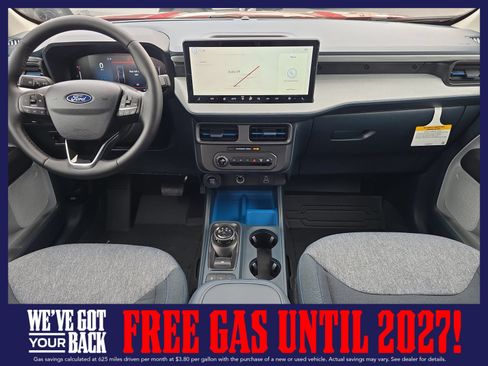 New 2025 Ford Maverick XLT w/ XLT Luxury Package AWD/4WD image 11