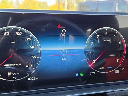 New 2025 Mercedes-Benz GLE 53 AMG 4MATIC image 9