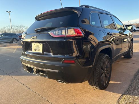 Used 2021 Jeep Cherokee Latitude Lux 80th Anniv w/ Quick Order Package 26U 80TH image 9