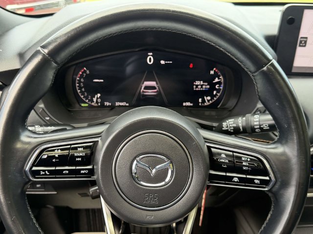 Certified 2024 MAZDA CX-90 3.3 Turbo S w/ Premium Package AWD/4WD image 27
