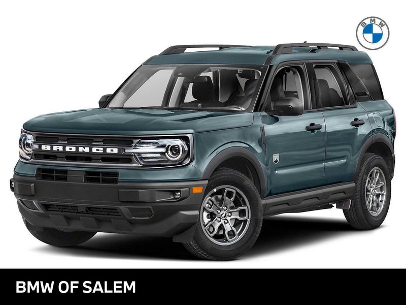 Used 2022 Ford Bronco Sport Big Bend image 1