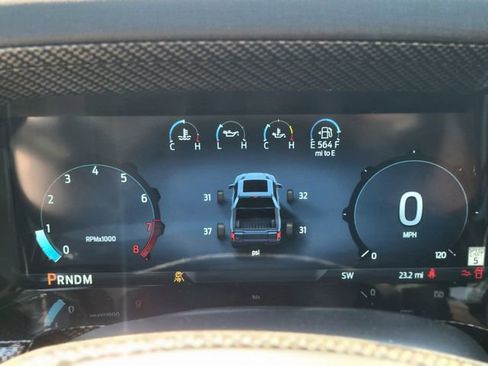 New 2025 Ford F150 Lariat w/ Equipment Group 501A Mid image 24