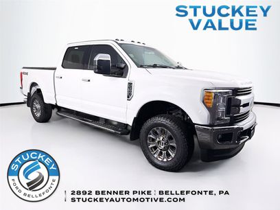 Used 2017 Ford F250 XLT w/ XLT Premium Package