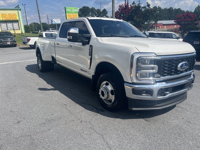 Certified 2024 Ford F350 King Ranch w/ Chrome Package AWD/4WD image 4