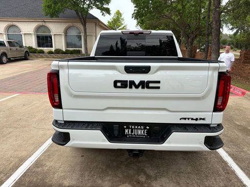 Used 2023 GMC Sierra 1500 AT4X image 11