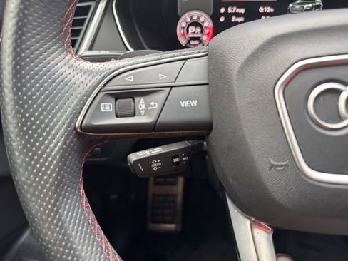 Used 2023 Audi SQ5 Premium Plus w/ Premium Plus Package image 16