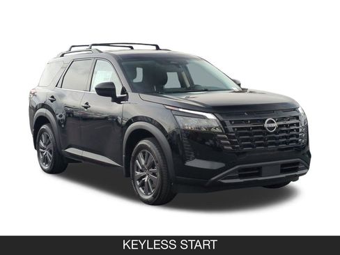 New 2026 Nissan Pathfinder SV FWD image 2