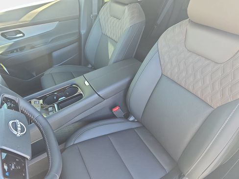New 2026 Nissan Murano Platinum w/ Cargo Package AWD/4WD image 15