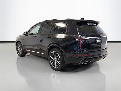 Used 2025 Cadillac XT6 Sport w/ Technology Package AWD/4WD image 19