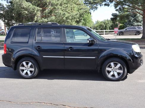 Used 2012 Honda Pilot Touring image 3