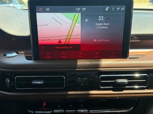 Certified 2023 Lincoln Aviator Reserve w/ Equipment Group 201A AWD/4WD image 21