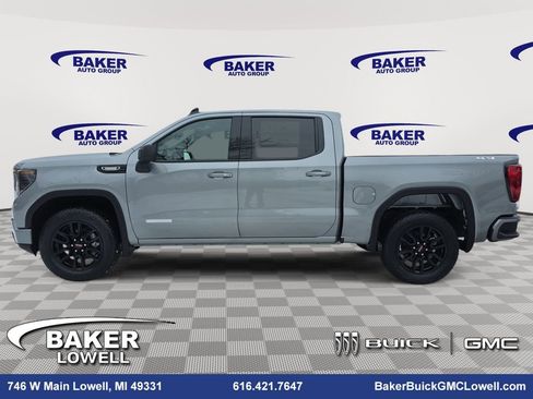 New 2026 GMC Sierra 1500 Elevation image 8