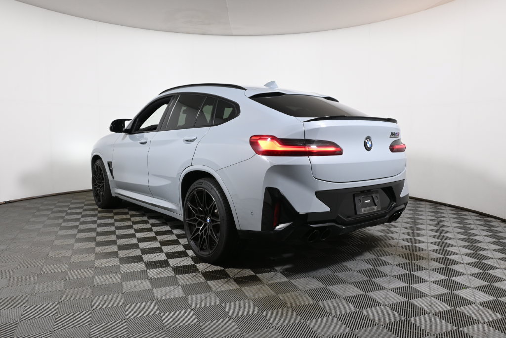 Used 2023 BMW X4 M w/ Competition Package AWD/4WD image 9