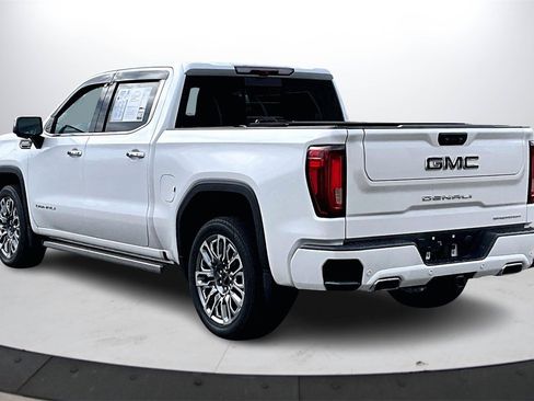 Used 2023 GMC Sierra 1500 Denali Ultimate image 7