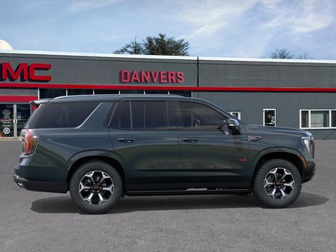 New 2026 GMC Yukon AT4 AWD/4WD image 5