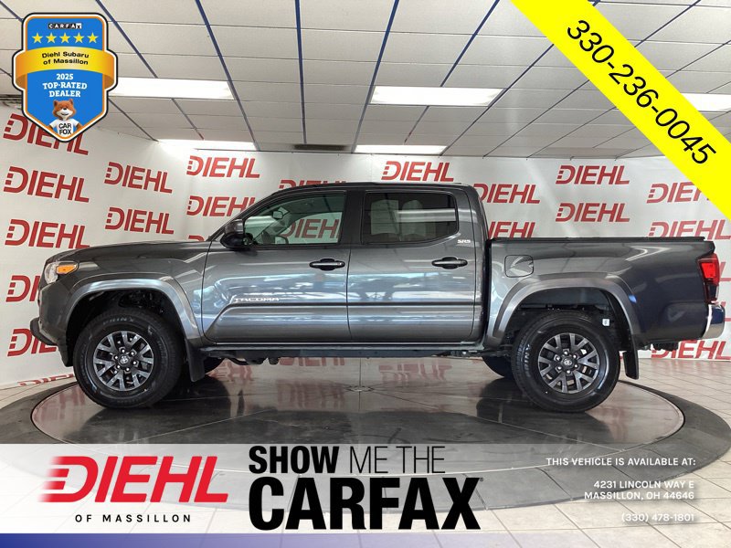 Used 2023 Toyota Tacoma SR5 AWD/4WD image 4